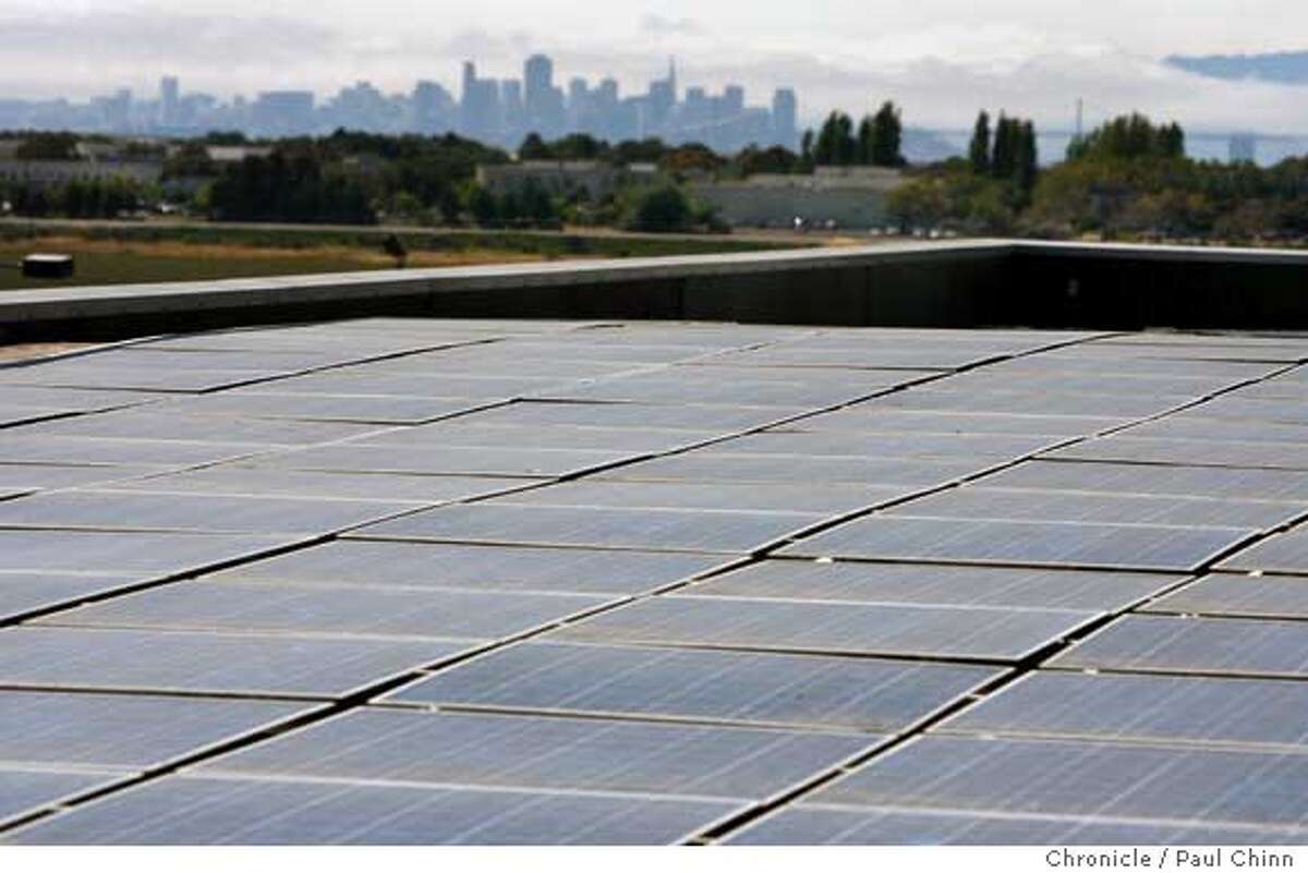 Power burst / Bay Area and state warm up to solar energy, survey says