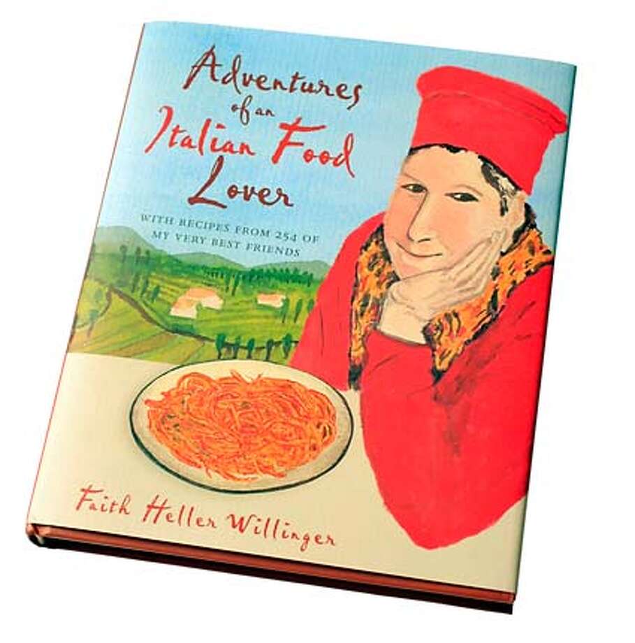 Authors Explore Heart And Sole Of Italy Sfgate - 