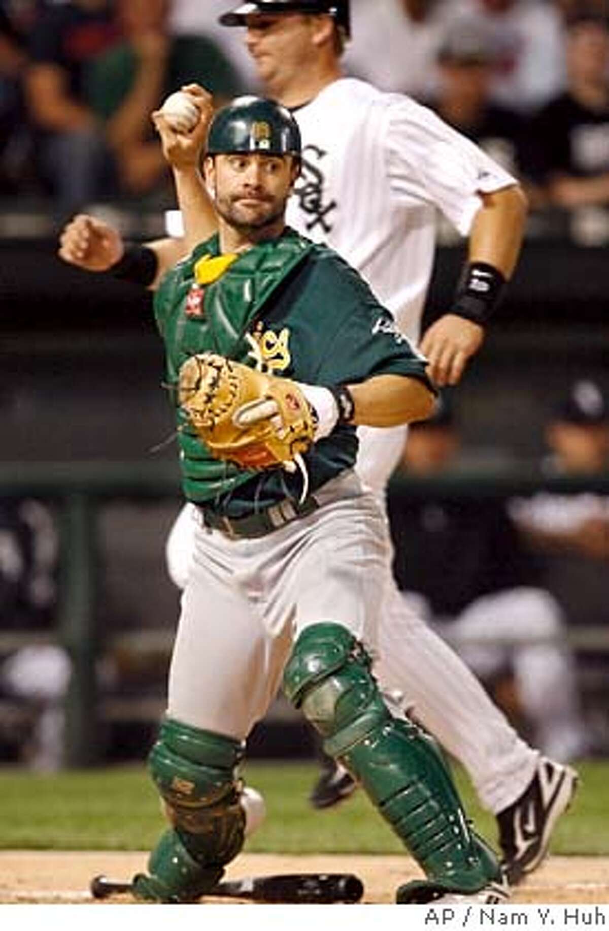 Is trading Kendall a signal? / Swap with Cubs might be sign A's are