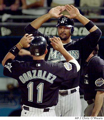 2003 World Series Video - New York Yankees vs. Florida Marlins