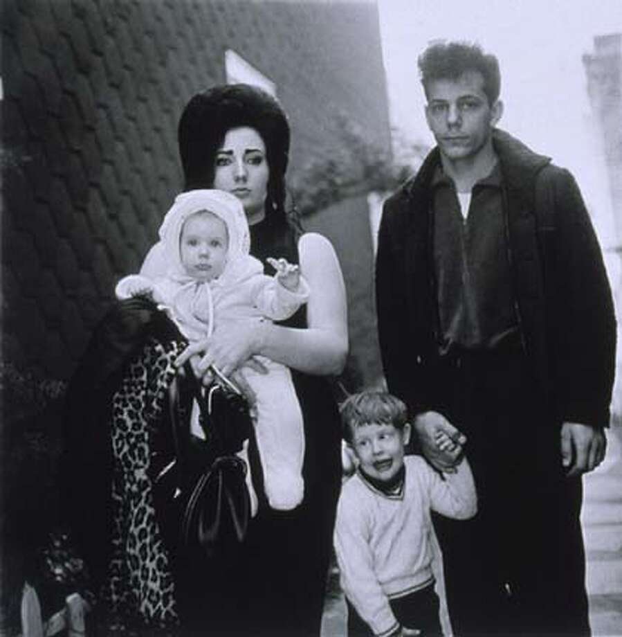 Diane Arbus Pictures Once Shocked Museumgoers The Shock