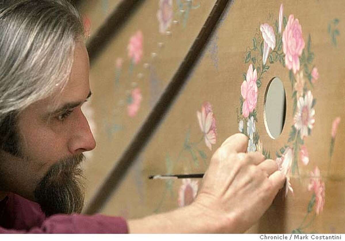 Harpsichord heaven / Bay Area is home to 'early music' scene, top