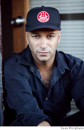 One man's revolution