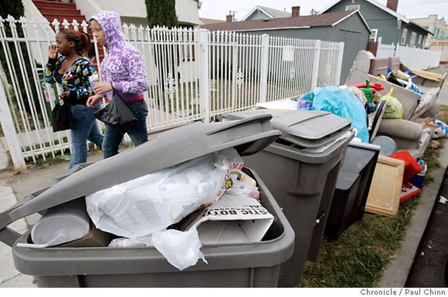 As garbage piles up, vermin will multiply SFGate