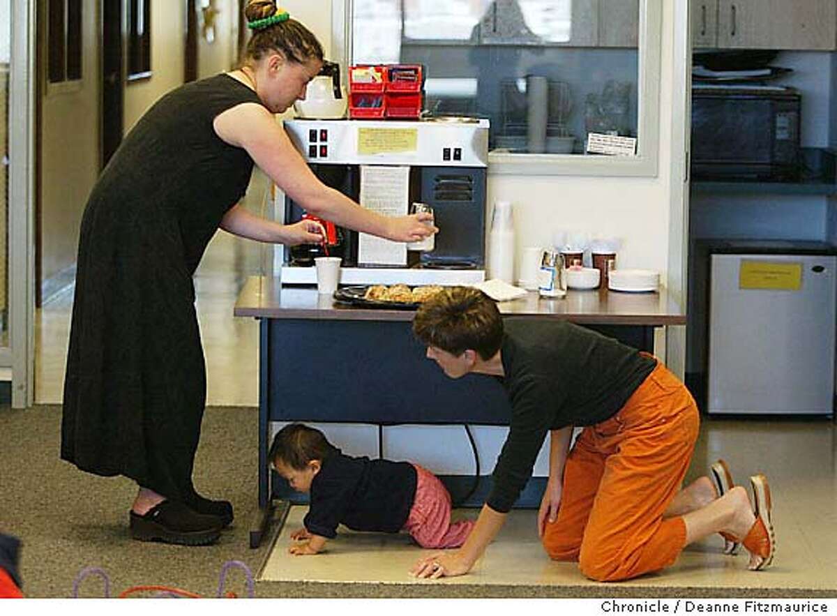 When it's good to go Bananas / Oakland nonprofit has been helping families stay sane for 30 years