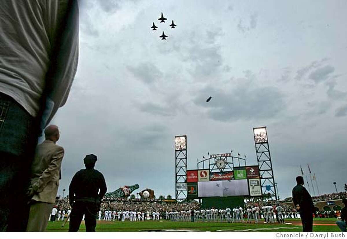 Soaking up S.F.'s AllStar moments / Fans, scalpers and the curious