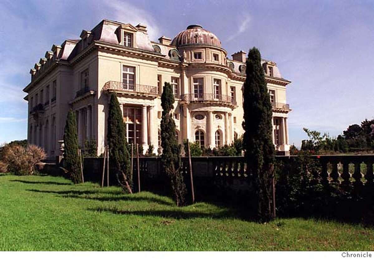 carolands mansion tours