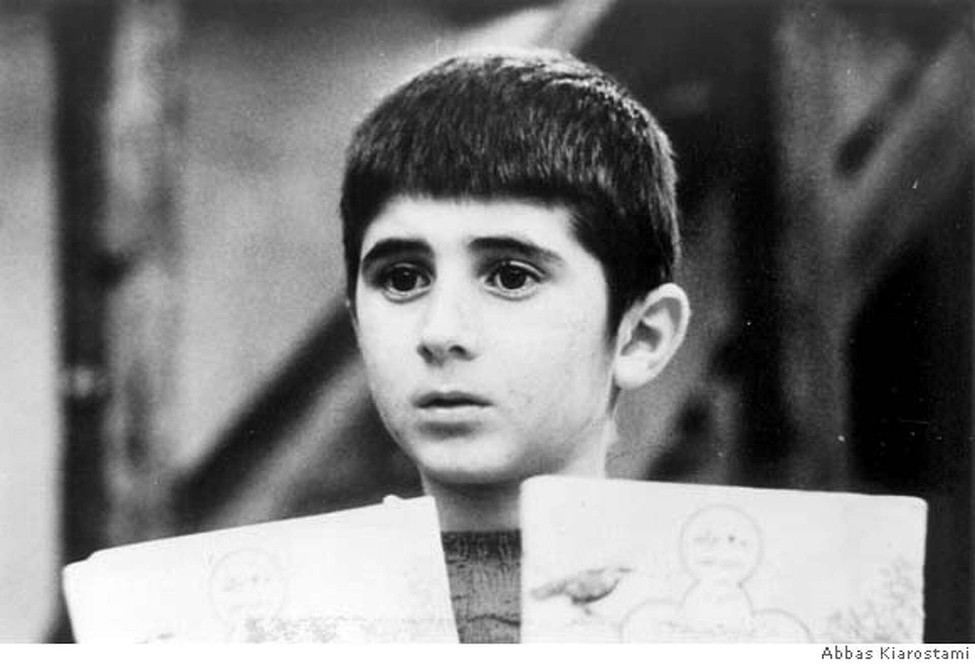 Kiarostami / Iranian director's work from cinema to photos on
