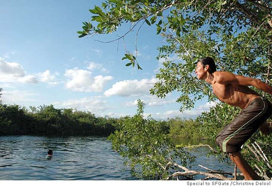 Keeping It Natural In Mexicos Biosphere Reserves Sfgate - 