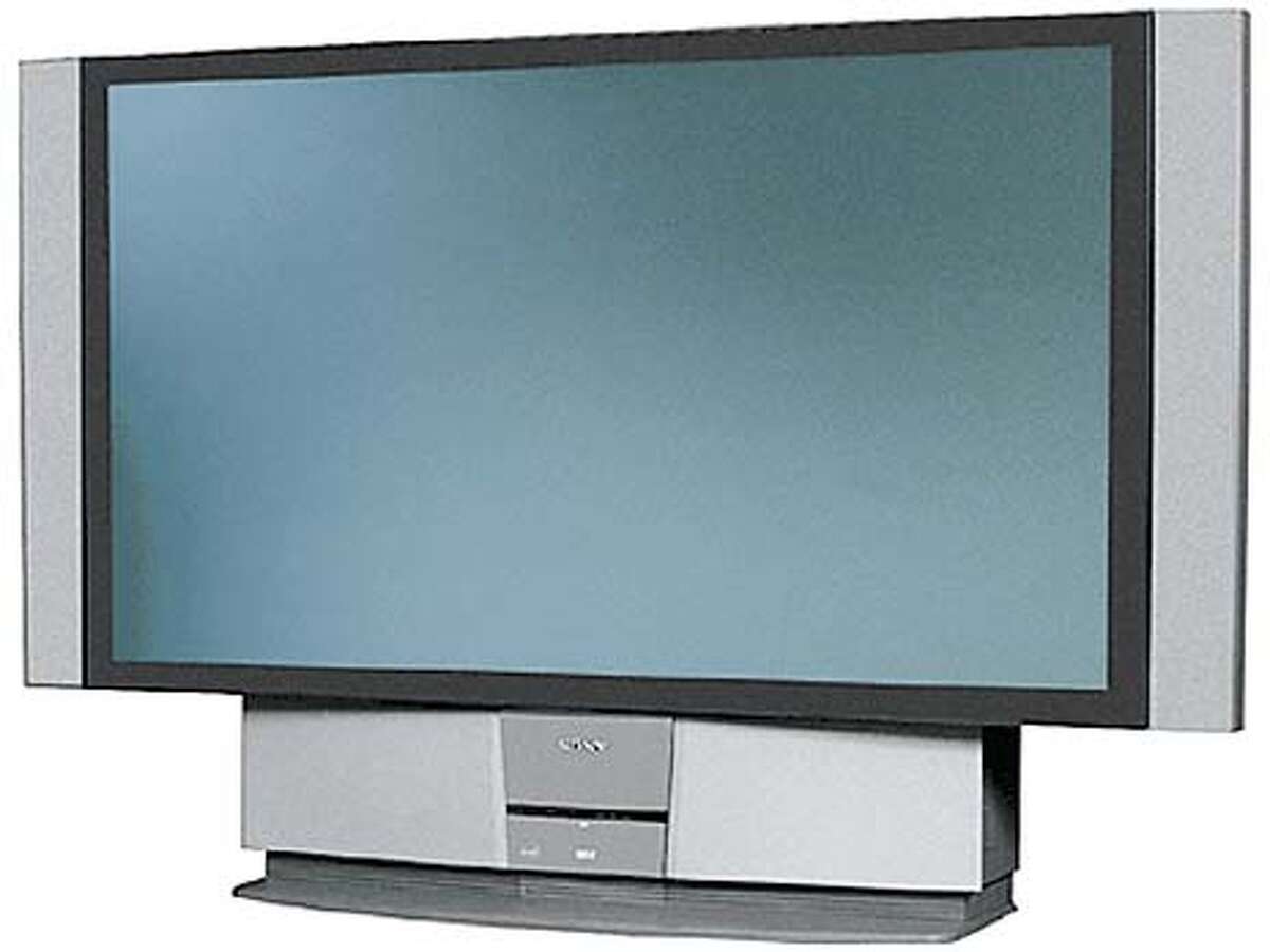 Big screen Televisions