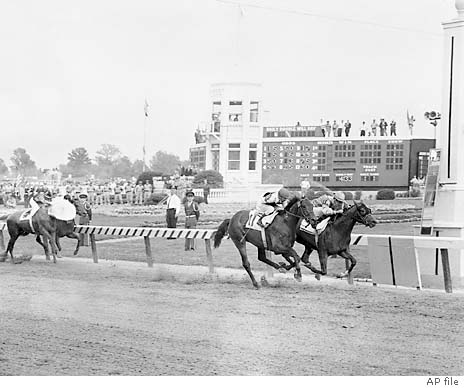 BILL SHOEMAKER 1931-2003 / Legendary jockey dies / 'Shoe' was just as ...