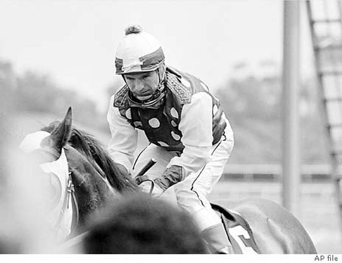 BILL SHOEMAKER 19312003 / Legendary jockey dies / 'Shoe' was just as