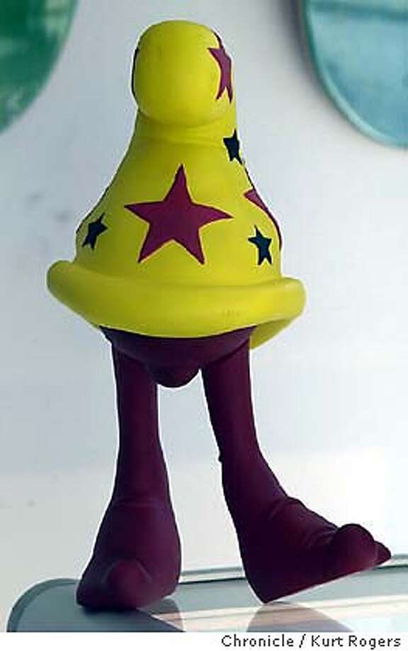 kidrobot cheech wizard
