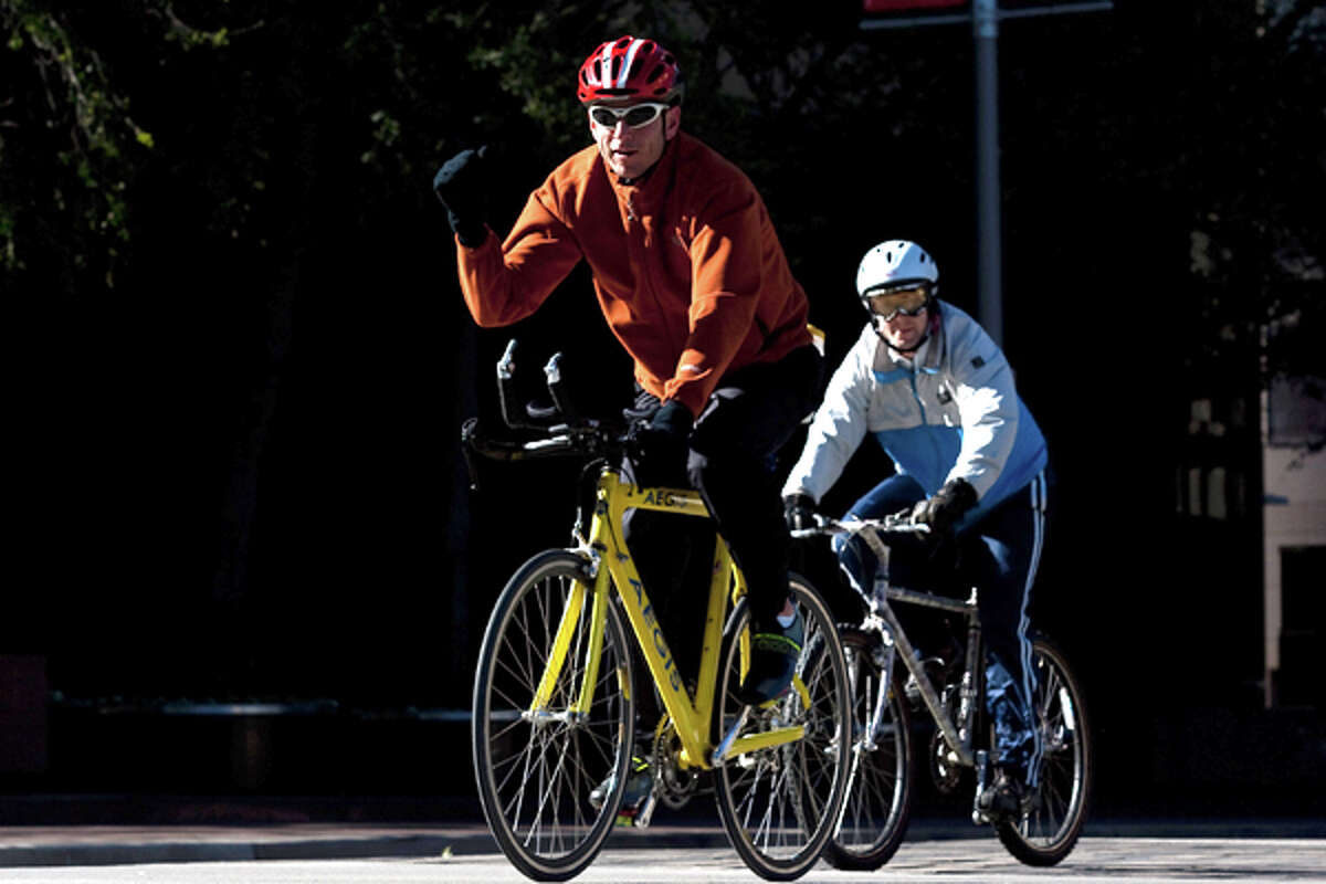 Saddle up for the Tour de Houston bike ride