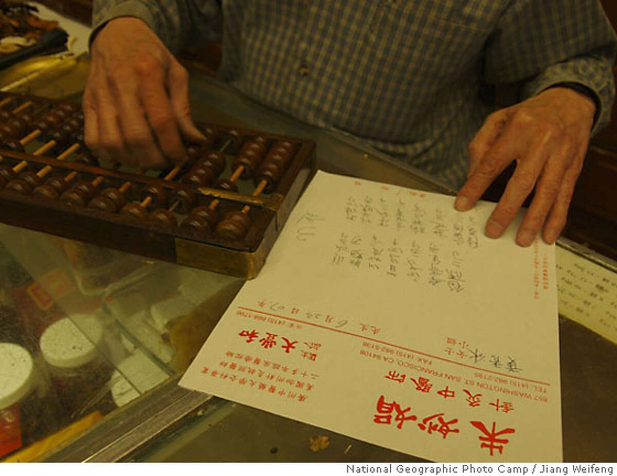 A KID'SEYE VIEW OF CHINATOWN