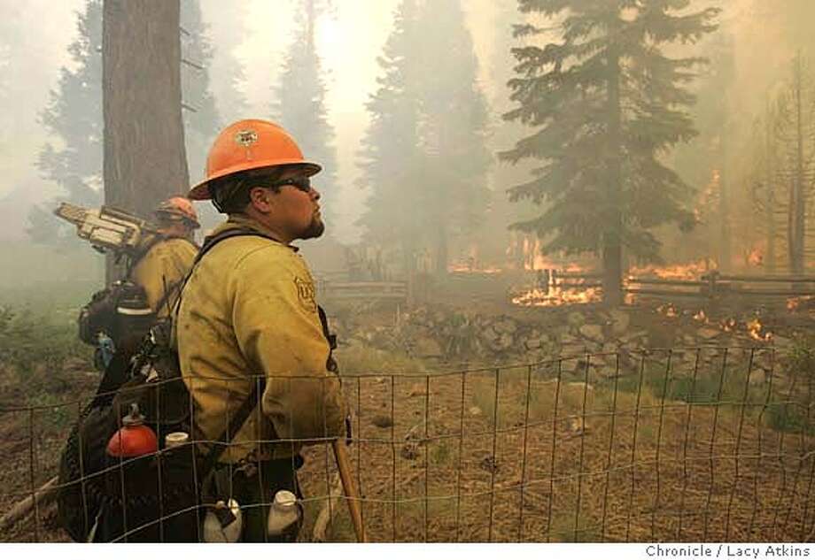 south lake tahoe fire pictures