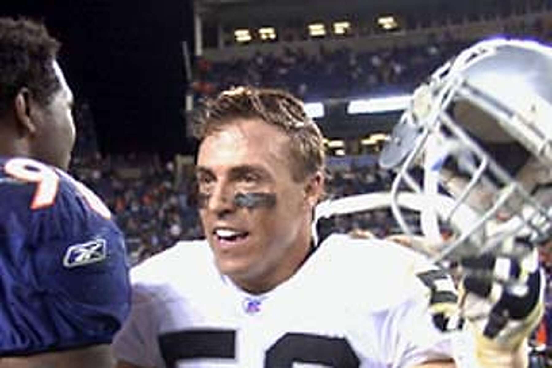 Bill Romanowski on why he would retire with the Denver Broncos