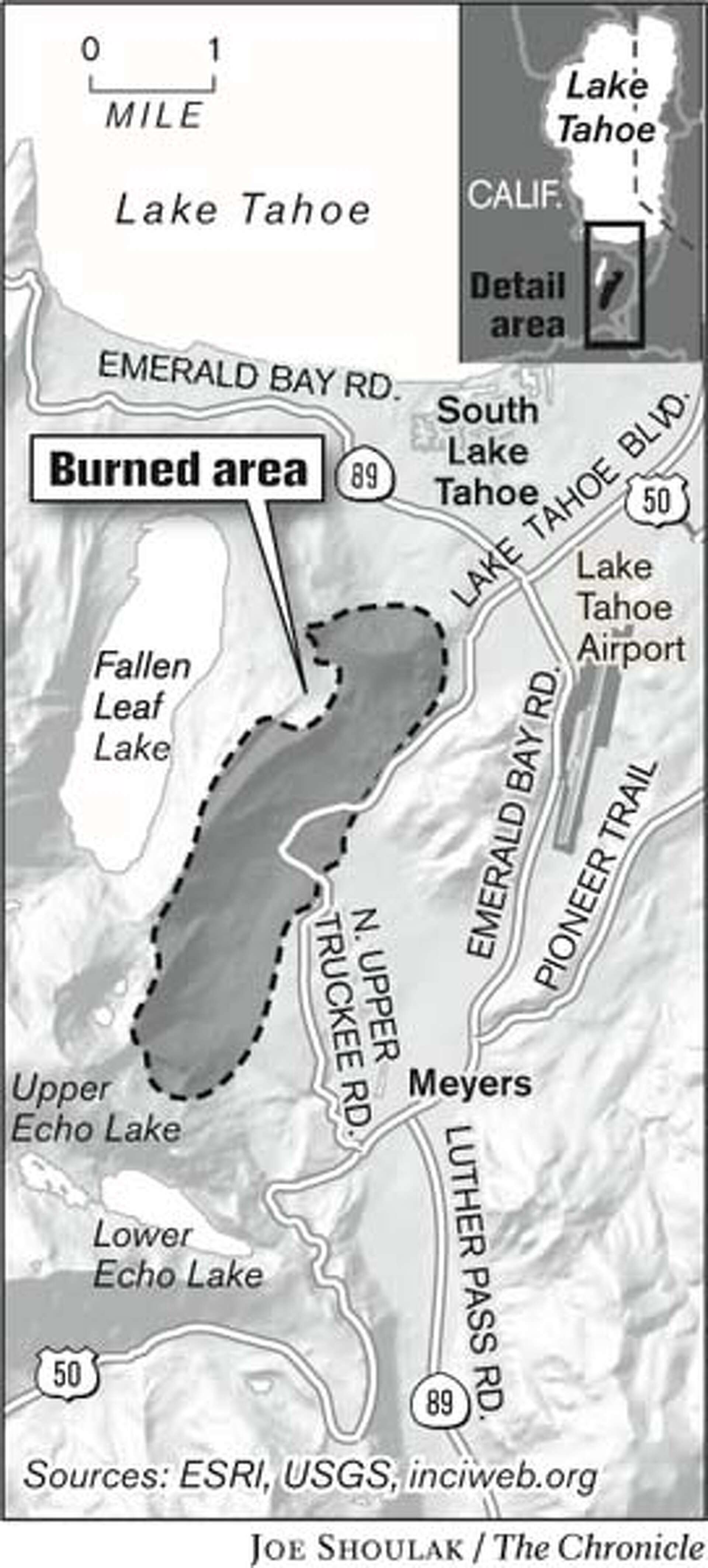 Residents returning to fire-ravaged areas
