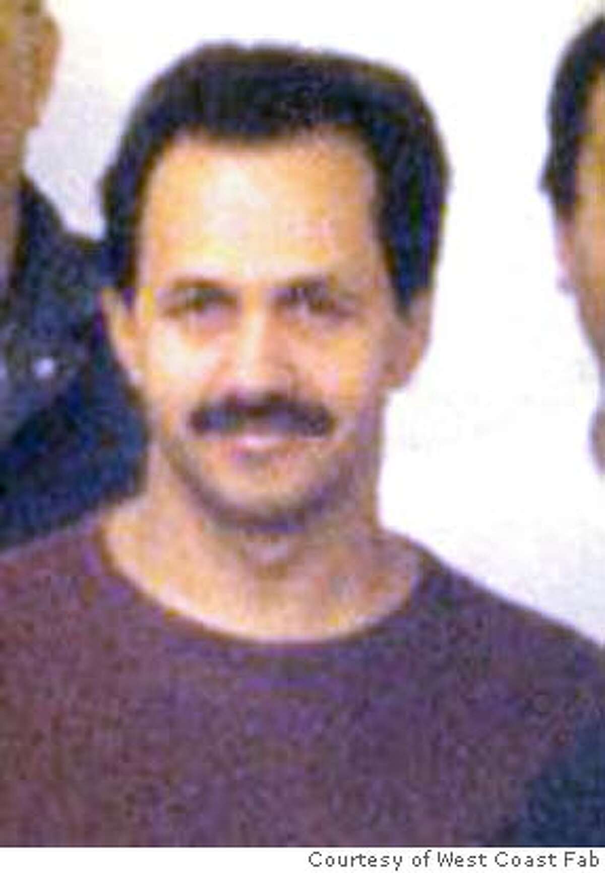 Alfredo Figueroa, the owner of the Red Onion in El Cerrito, was slain in the restaurant in April.