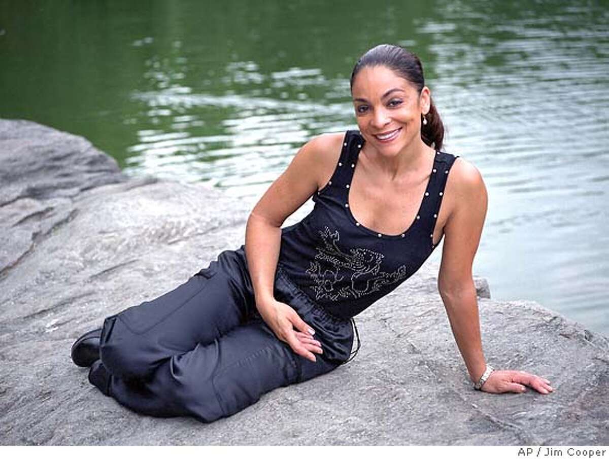 Jasmine guy photos