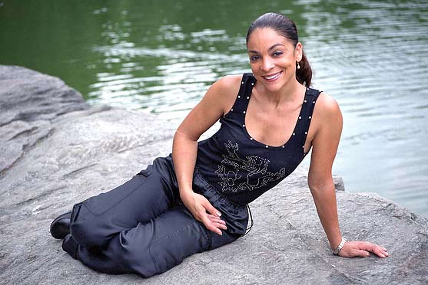 Jasmine guy picture