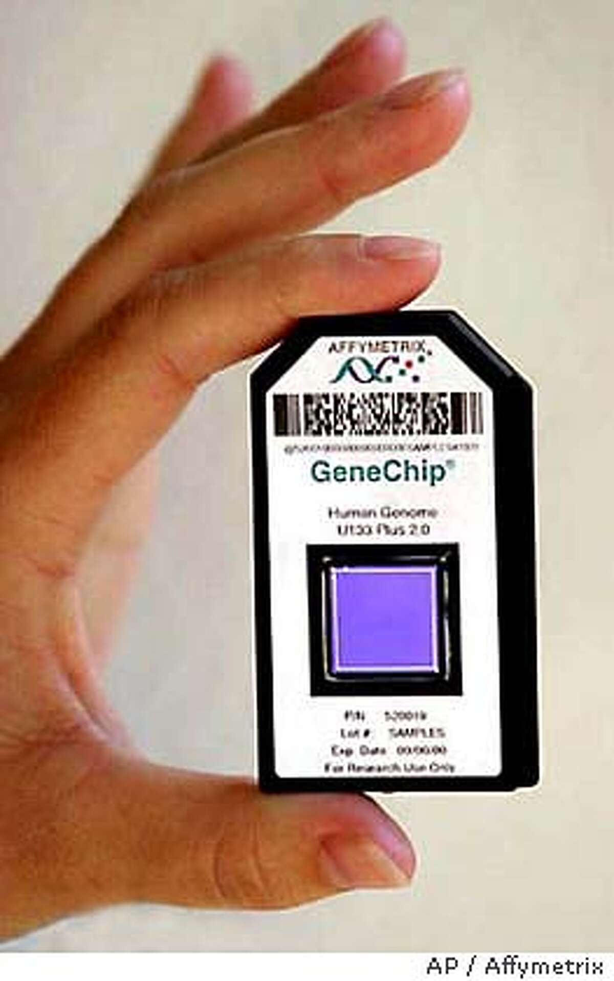 Gene chip inside как включить