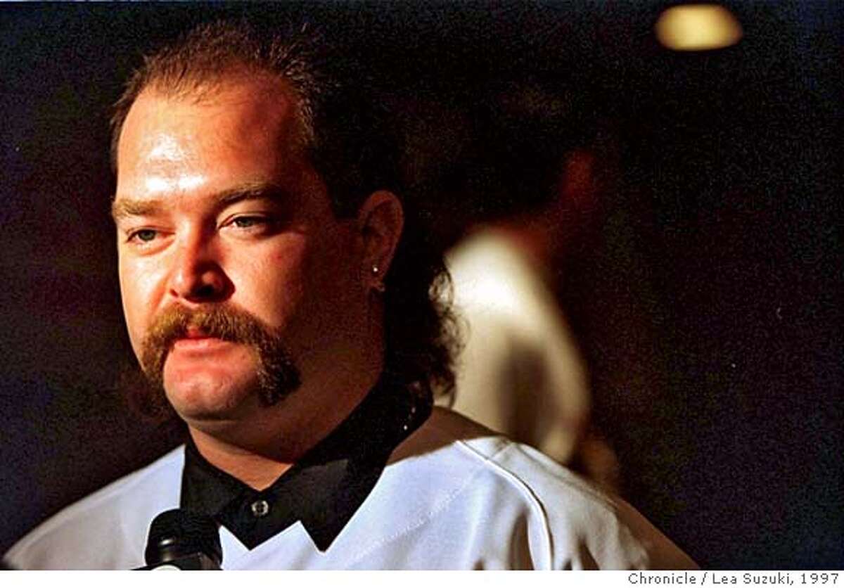 ROD BECK: 1968-2007 / Resilient closer used guts, guile / 38-year-old