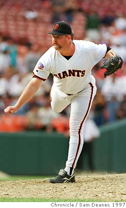 ROD BECK: 1968-2007 / Resilient closer used guts, guile / 38-year