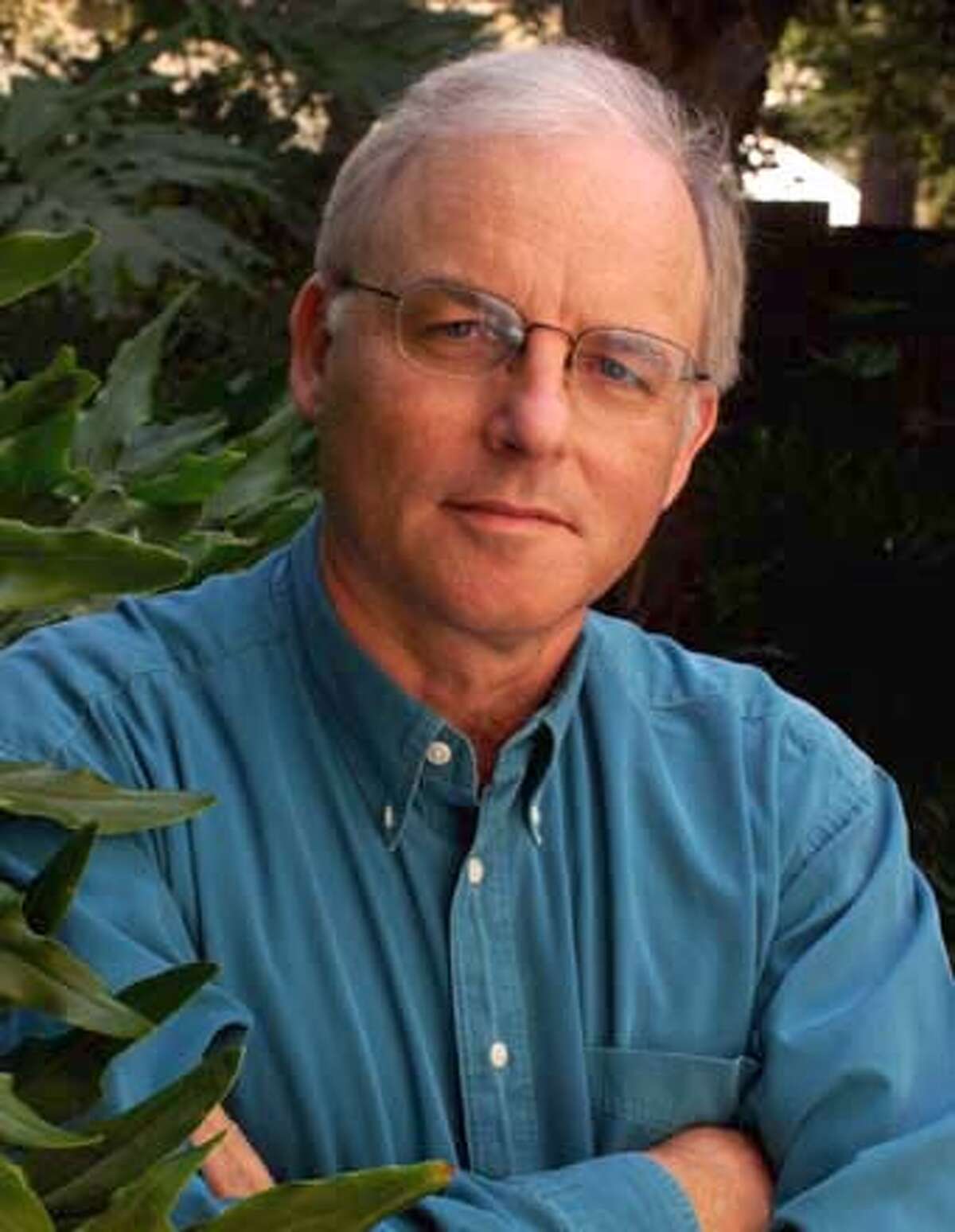 Headshot of Richard Louv, author of LAST CHILD IN THE WOODS, and chairman of The Children and Nature Network (www.cnaturenet.org).