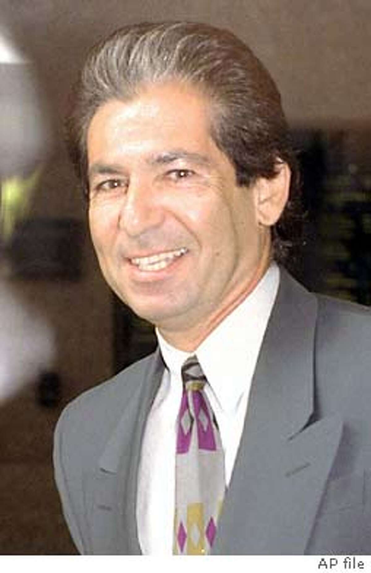 Robert Kardashian – friend and lawyer of O.J. Simpson