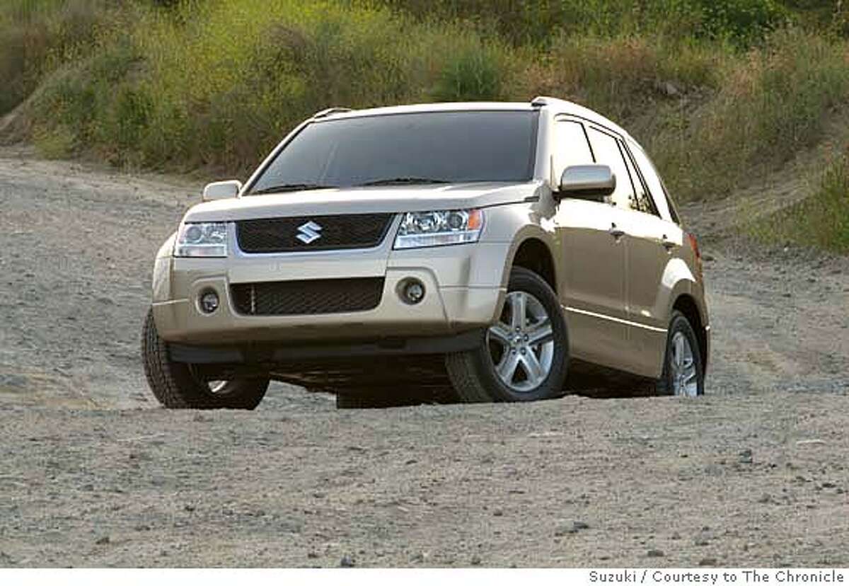 Suzuki vitara 2007