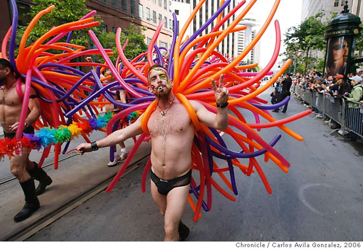 Protesting higher SF Pride security, 3 groups bow out of parade