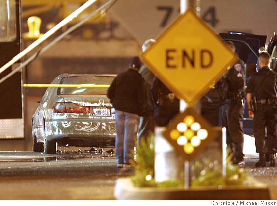Body found in submerged car identified as Oakland doctor's