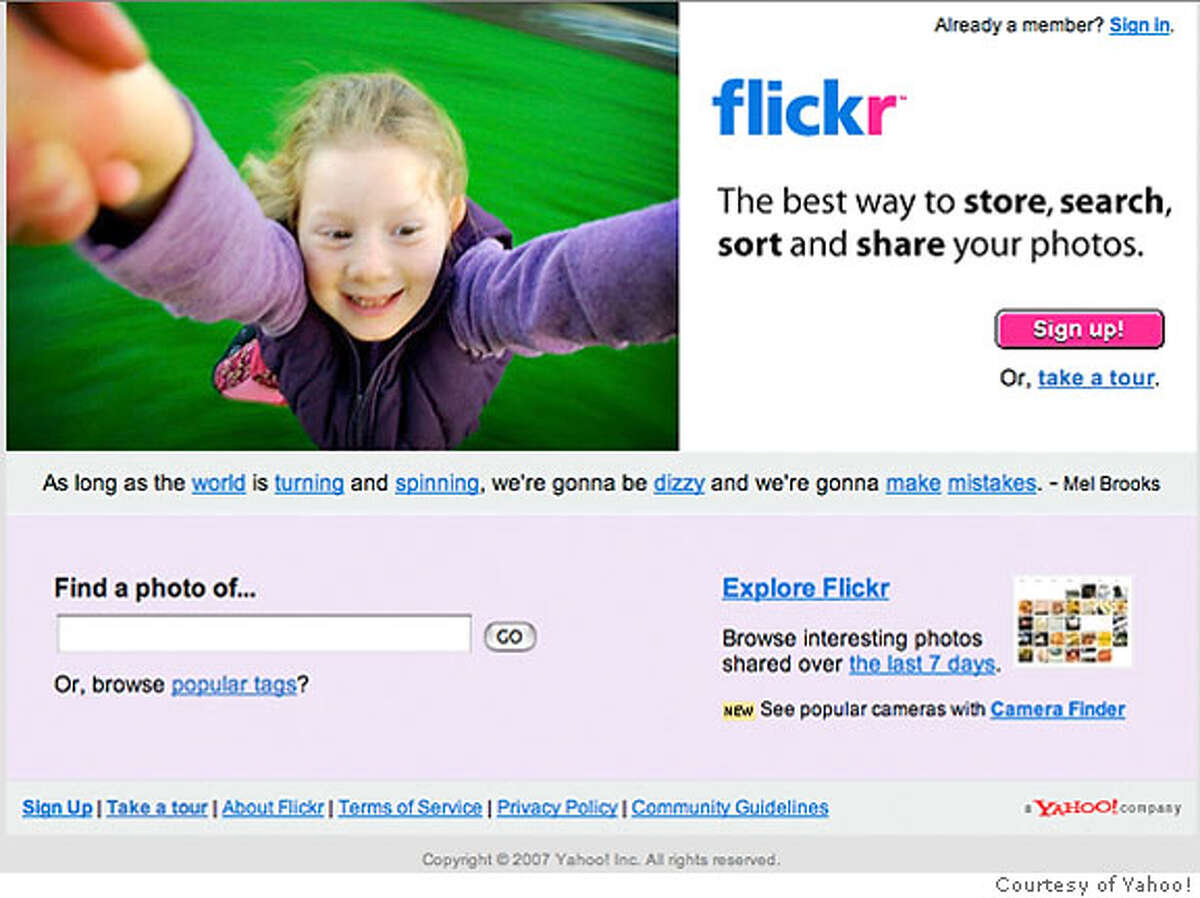 Flickr Not Even Flickering In China Internet Photo Site Says Service Is Being Blocked And Hopes It S Only Temporary