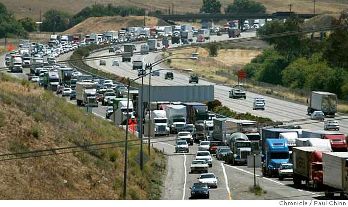 I580 lanes reopen after wreck