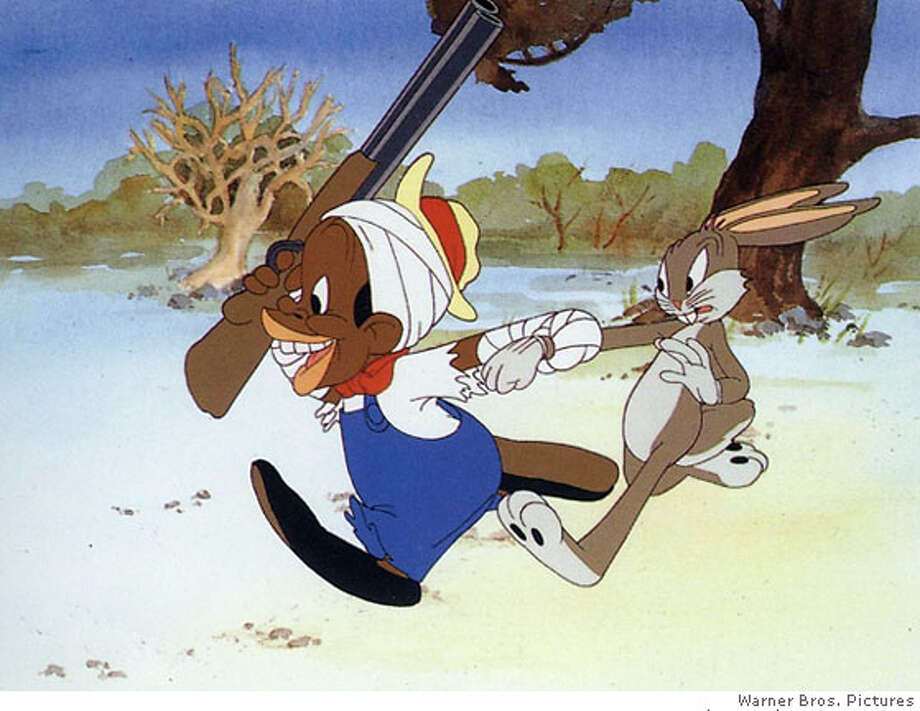 Censored toons / "Bad Bugs Bunny" Suppressed Warner Bros ...