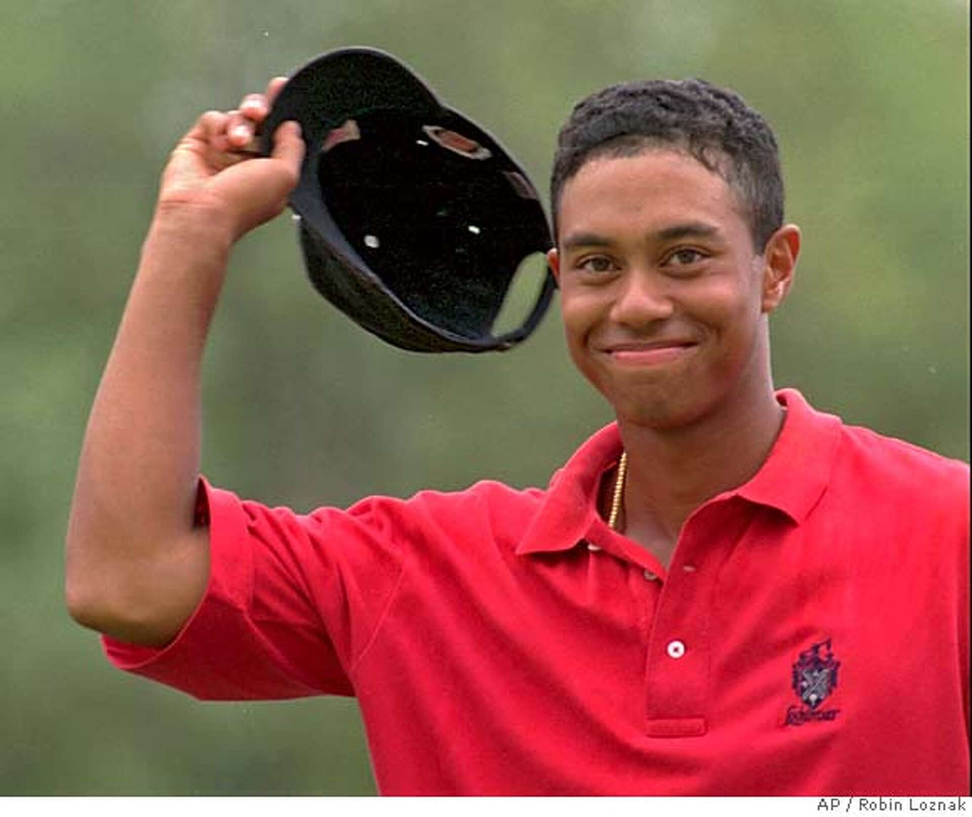 Tiger at 30 / If history is guide, good times are ahead