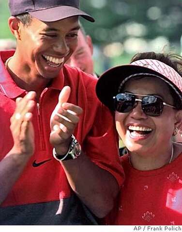 Tiger At 30 If History Is Guide Good Times Are Ahead Sfgate