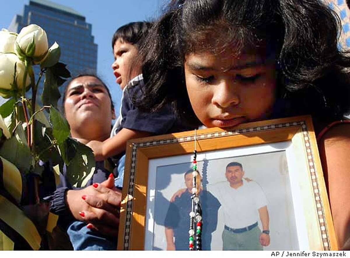New York pauses to mourn / Kin, co-workers and those spared ponder 9/11