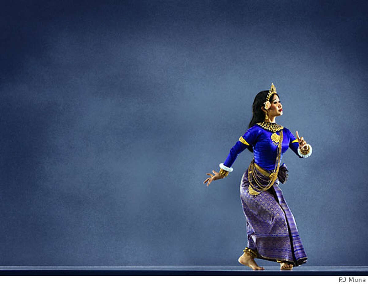 Cambodian dancer turns to Tennessee Williams Cambodian dancer turns to Tennessee Williams