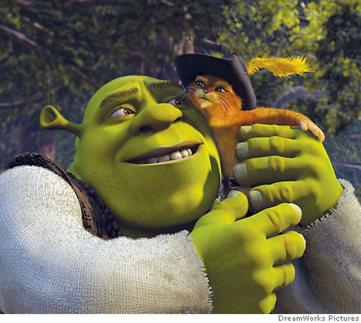 Shrek 2 (2004) Leaving HBO August 31 Princess Fiona's parents invite h...