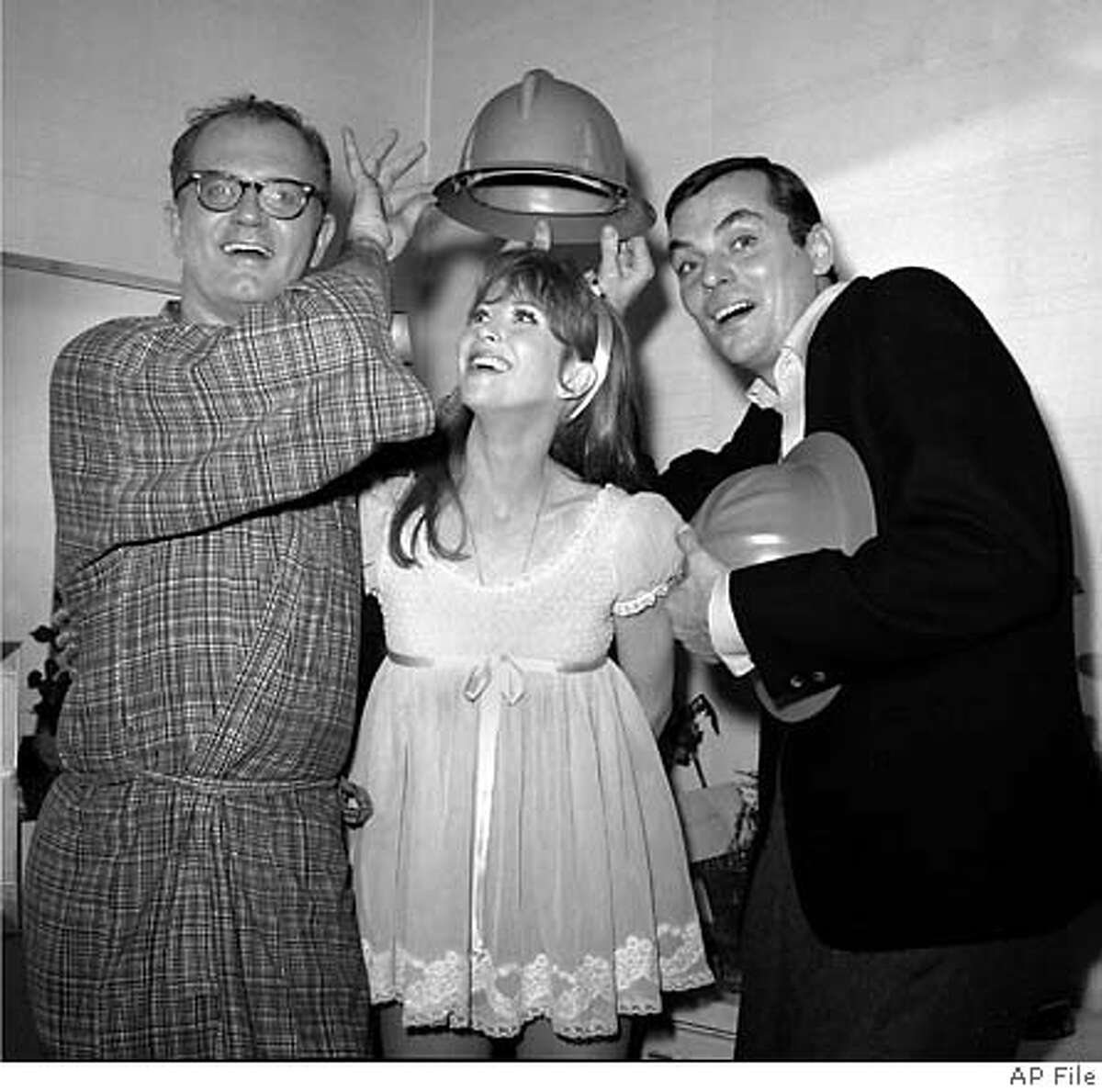 Charles Nelson Reilly -- actor