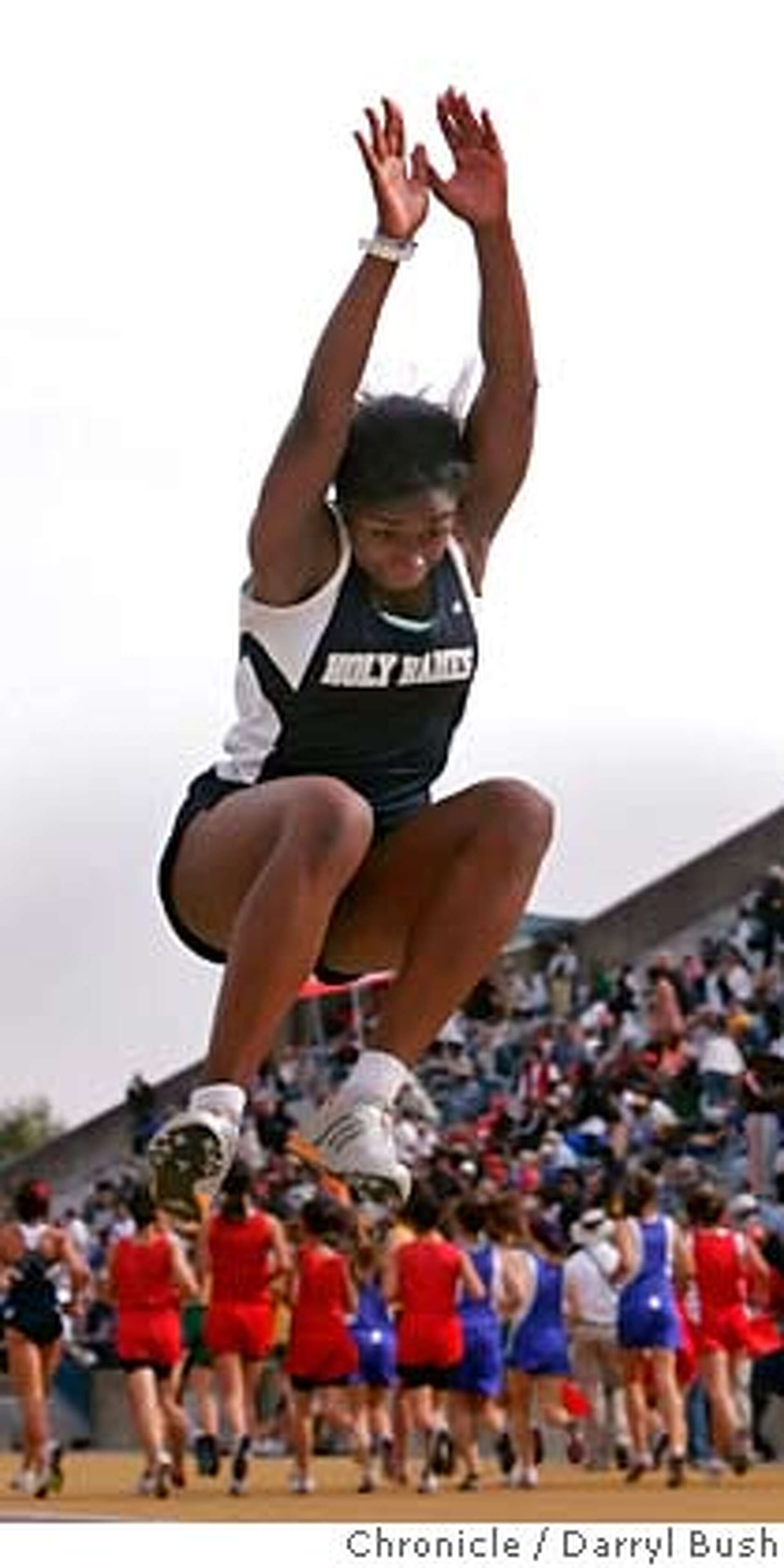 NCS MEET OF CHAMPIONS / Deer Valley sprinter breezes / Jones qualifies ...