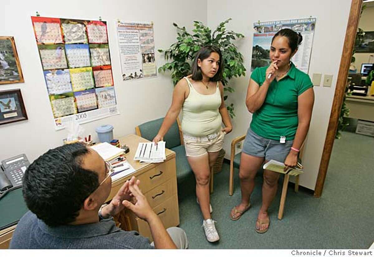 ON THE BORDER / Elsa, Texas