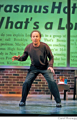 Billy Crystal's life-defining work, '700 Sundays,' processes his loss
