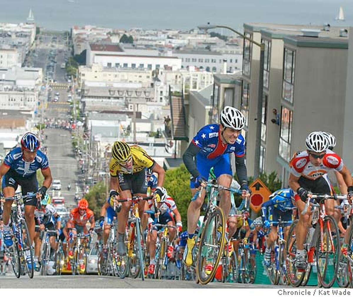 SAN FRANCISCO / Plans for cycling race grind to halt / Grand Prix ...