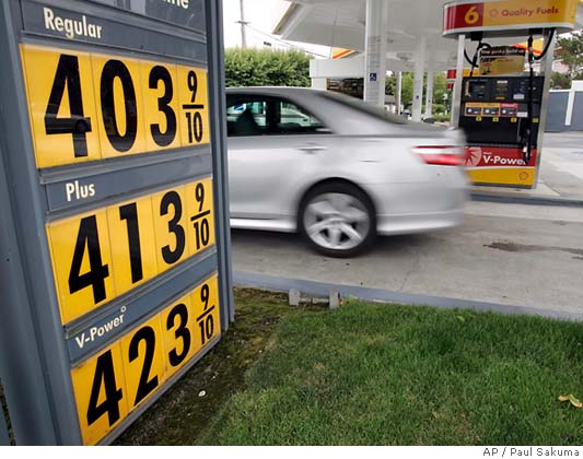 AAA wants gas-price inquiry / Auto club asks Senate to investigate why ...