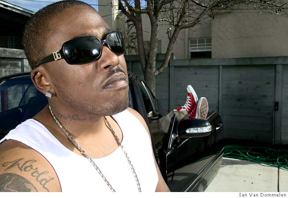 Defroy Rapper For S.F. rappers, another dream deferred