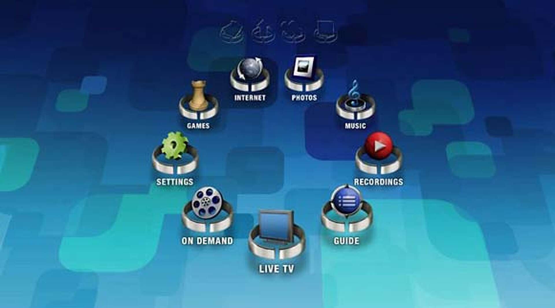 THE EVOLUTION OF INPUT / THE SHAPE OF THE FUTURE REMOTE / Round device ...