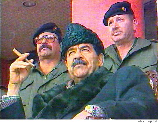 Chevron squeezed for oil sales / Company poised to pay millions over  alleged kickbacks to Saddam Hussein